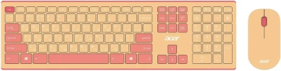 Acer OCC205 ZL.ACCEE.00F Комплект (клавиатура+мышь)