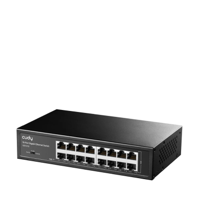 Cudy GS1016 Коммутатор 2