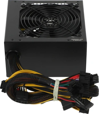 Zalman ZM500-XEII Блок питания 4