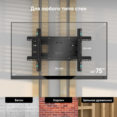 ONKRON M7L 4603726156387 Кронштейн 4