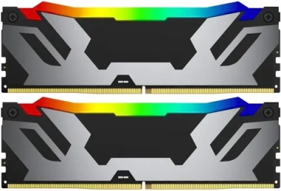 Kingston FURY Renegade Silver RGB KF564C32RSAK2-96 Оперативная память 2