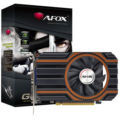 Afox AF750-4096D5H2-V2 Видеокарта