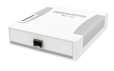 Mikrotik RB260GS (CSS106-5G-1S) Коммутатор 2