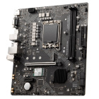 MSI PRO H610M-G WIFI DDR4 Материнская плата 3