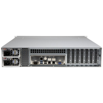 SuperMicro CSE-LA26AC12-R920LP1 Корпус серверный 1