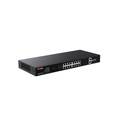 IP-COM G1120P-16-150W Коммутатор 2