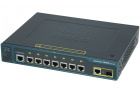 Cisco Catalyst WS-C2960G-8TC-L Коммутатор  2