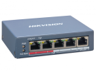 Hikvision DS-3E1105P-EI Коммутатор 