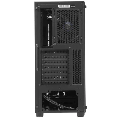 Zalman S4 PLUS BLACK Корпус 3
