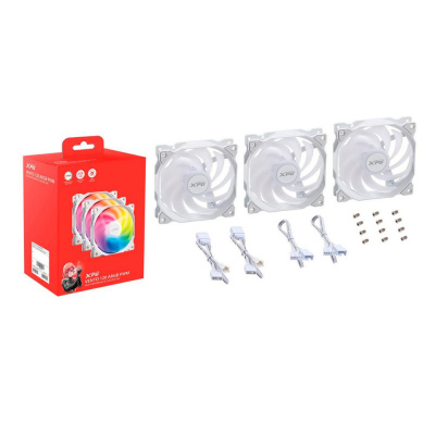 ADATA VENTO120ARGBPWM3C-WHCWW Вентилятор в корпус