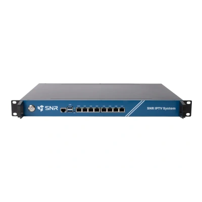 SNR SNR-IPTV-SYSTEM Сервер управления