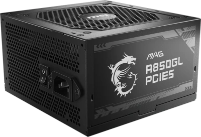 MSI MAG A850GL PCIE5 Блок питания 2