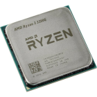 AMD RYZEN X4 R3-3200G OEM YD3200C5M4MFH Процессор 