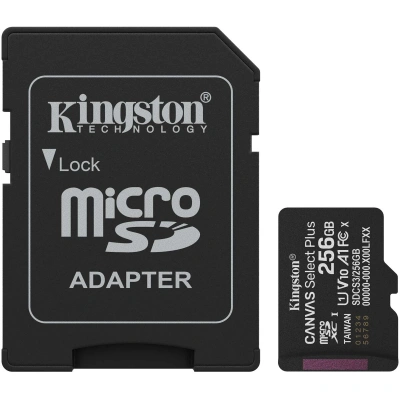 Kingston SDCS3/256GB Карта памяти