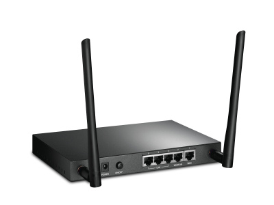 TP-Link TL-ER604W Wi-Fi маршрутизатор 2