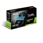 ASUS DUAL-GTX1660S-6G-EVO Видеокарта 90YV0DS5-M0NA00 10