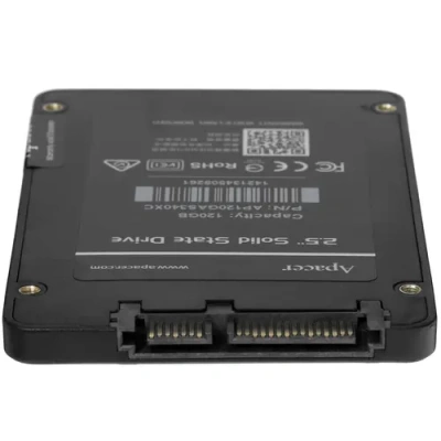 Apacer AS340X 120 Гб SSD Жесткий диск AP120GAS340XC-1 3