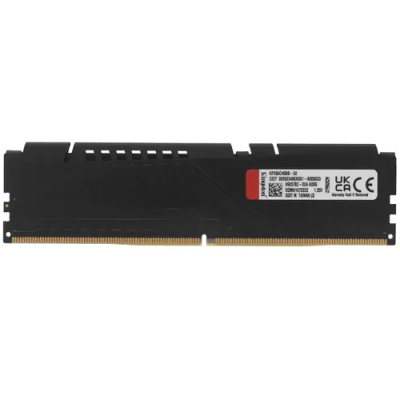 Kingston FURY Beast Black KF556C40BB-32 Оперативная память 32GB DDR5   1