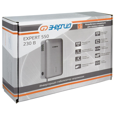 Энергия Expert 550 230В (Е0101-0241) Стабилизатор напряжения 11