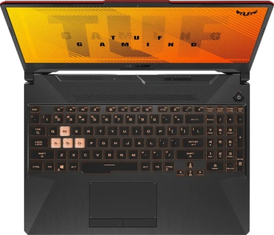 ASUS TUF Gaming FA506NCR-HN044 90NR0JV7-M002W0 Ноутбук 1