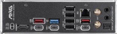 MSI MAG B850 TOMAHAWK MAX WIFI II Материнская плата 3