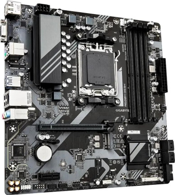 Gigabyte A620M DS3H Материнская плата 2