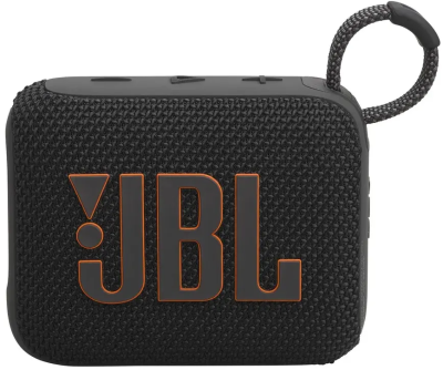 JBL JBLGO4BLK Портативная колонка