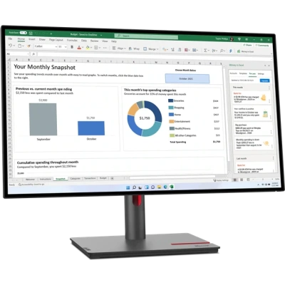 Lenovo 63A2GAT1UK Монитор 1