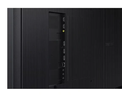 Samsung QB85C Профессиональный дисплей 3