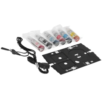 Epson L8050 C11CK37405 Принтер струйный C11CK37405/C11CK37506/37507 7