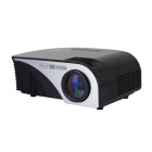 HIPER Cinema A3 CINEMA A3 BLACK Проектор черный 4