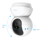 TP-Link TAPO C200 Умная домашняя поворотная Wi‑Fi IP камера 2