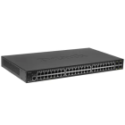 D-Link DGS-1250-52XMP/A1A L2 Настраиваемый коммутатор