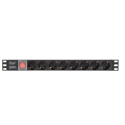Bastion RAPAN-PDU8C14-S Блок розеток 