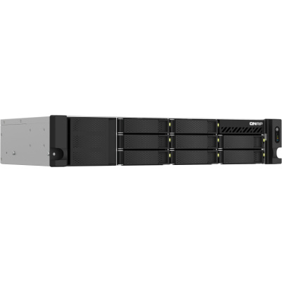 QNAP TS-864eU (TS-864EU-4G) Сетевое хранилище 1