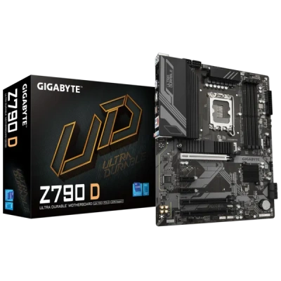 Gigabyte Z790 D Материнская плата 3