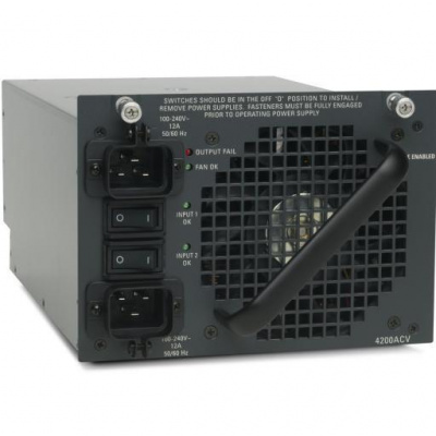 Cisco PWR-3845-AC Блок питания  1