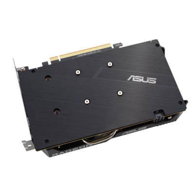 ASUS AMD Radeon RX 6500 XT Dual OC Edition Видеокарта DUAL-RX6500XT-O4G 4