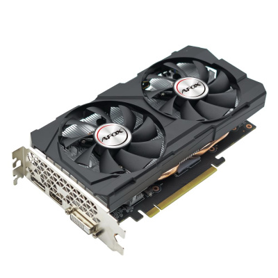 AFOX GeForce RTX 2060 SUPER AF2060S-8192D6H4-V2 Видеокарта 2