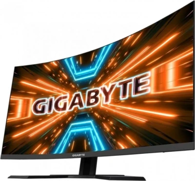 GIGABYTE G32QC A 9DGG32QCA-00-3ABEK Монитор 3