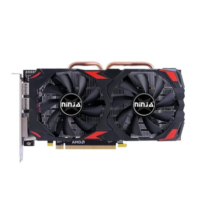 Ninja (Sinotex) Radeon RX 580 AHRX58085F Видеокарта 1