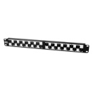 Hyperline PP2A-19-24S-8P8C-C5E-110 Патч-панель