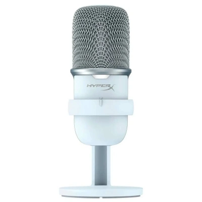 HP HyperX SoloCast White 519T2AA Микрофон