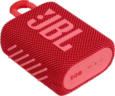 JBL GO 3 JBLGO3RED Портативная акустика 3