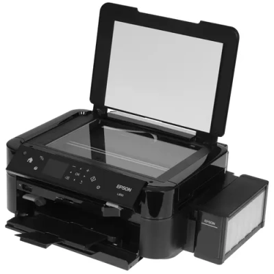 Epson L850 МФУ струйный черный 1824349 3