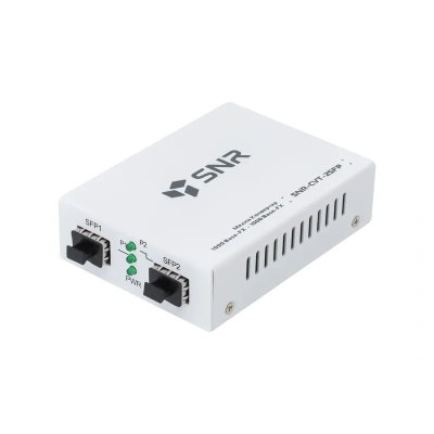 SNR SNR-CVT-2SFP Медиаконвертер