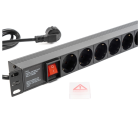 Bastion  RAPAN-PDU8S-S Блок розеток 4
