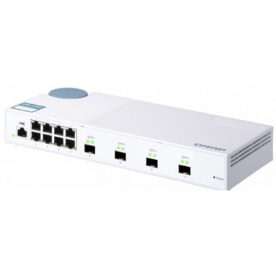 QNAP QSW-M408S Коммутатор  2