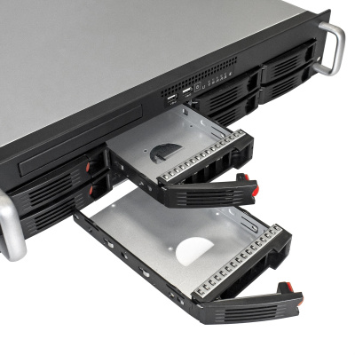 Exegate Pro 2U660-HS08 EX294561RUS Серверная платформа 1