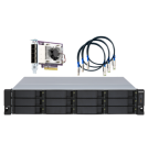 QNAP TL-R1200S-RP SATA-модуль расширения 4